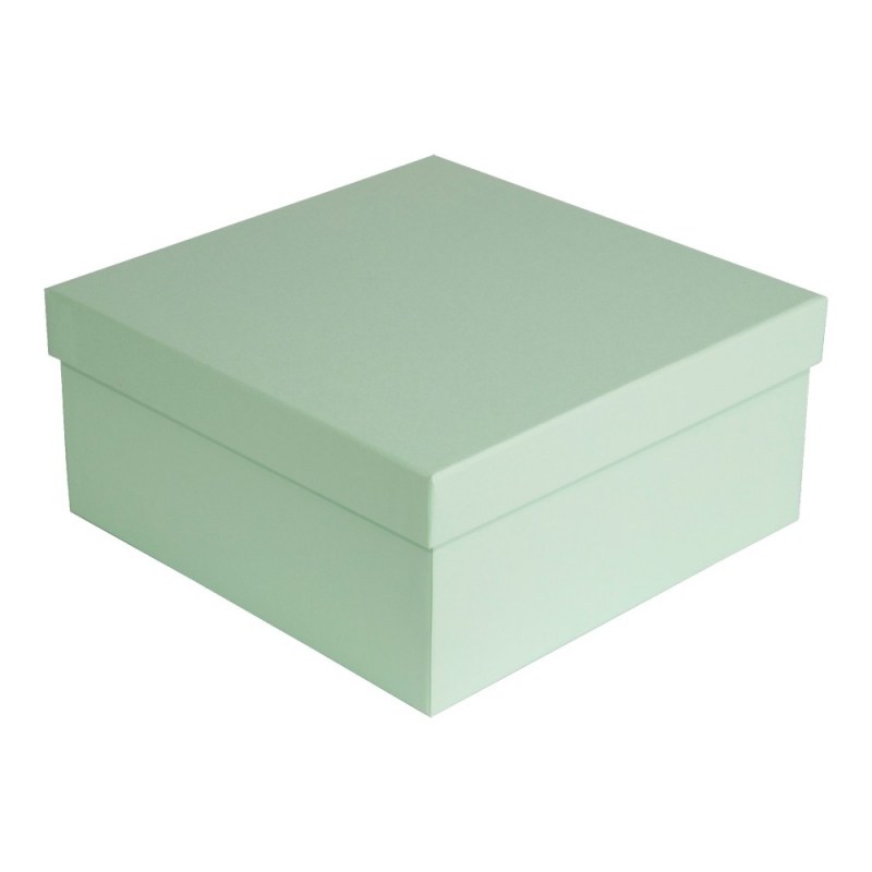 caixa-presente-cartonada-195x195x90mm-verde-acqua-papelao-rigido