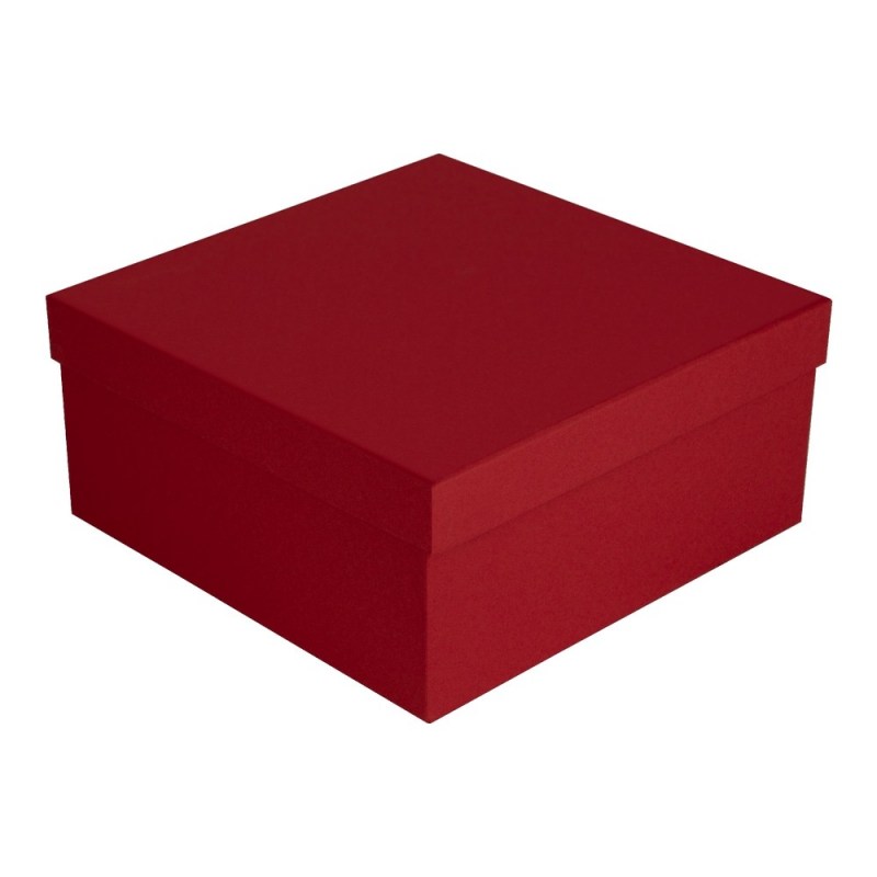 caixa-presente-cartonada-195x195x90mm-vermelho-pequim-papelao-rigido